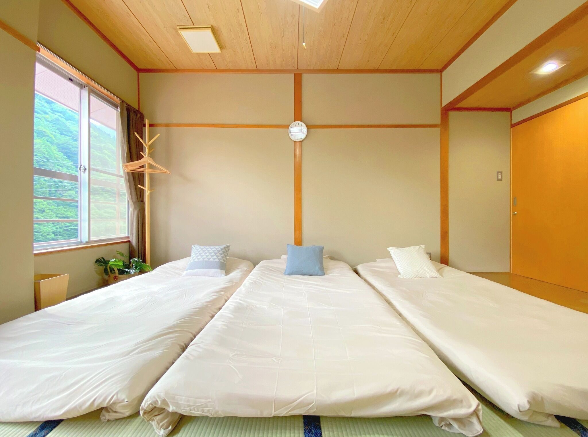 3 Schlafzimmer, kostenloses WLAN, Bettwäsche