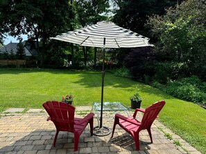 Terrace/patio - Luxury Apartment Living in an Elite Neighborhood (Mississauga)