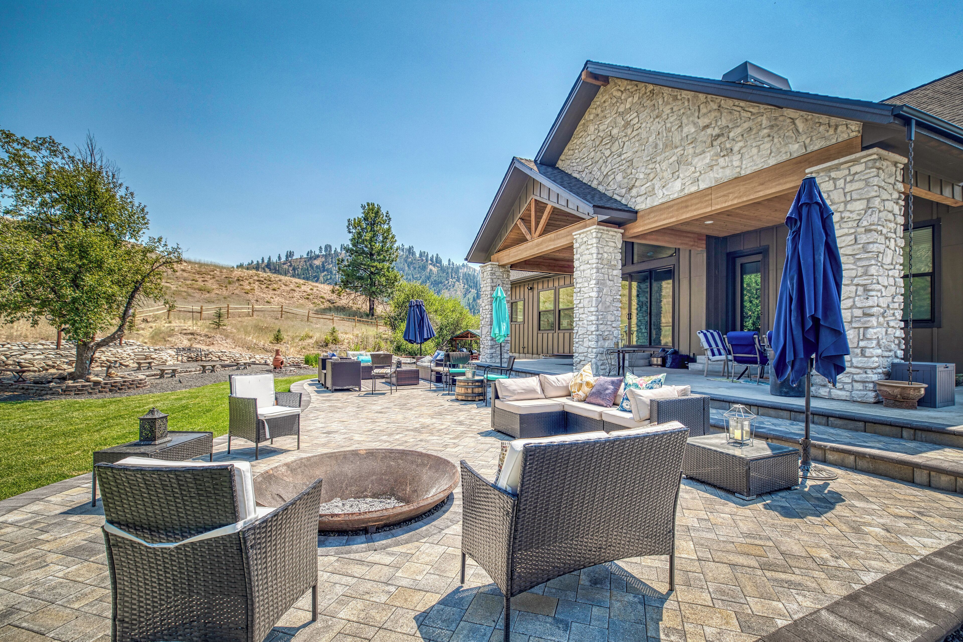 テラス / パティオ