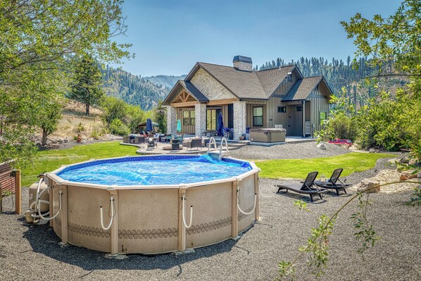 Piscine