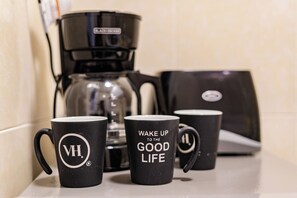 Café y/o cafetera