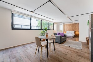 Interior - VH | Condesa Loft con lavadora y gym | 249 (Ciudad de México)