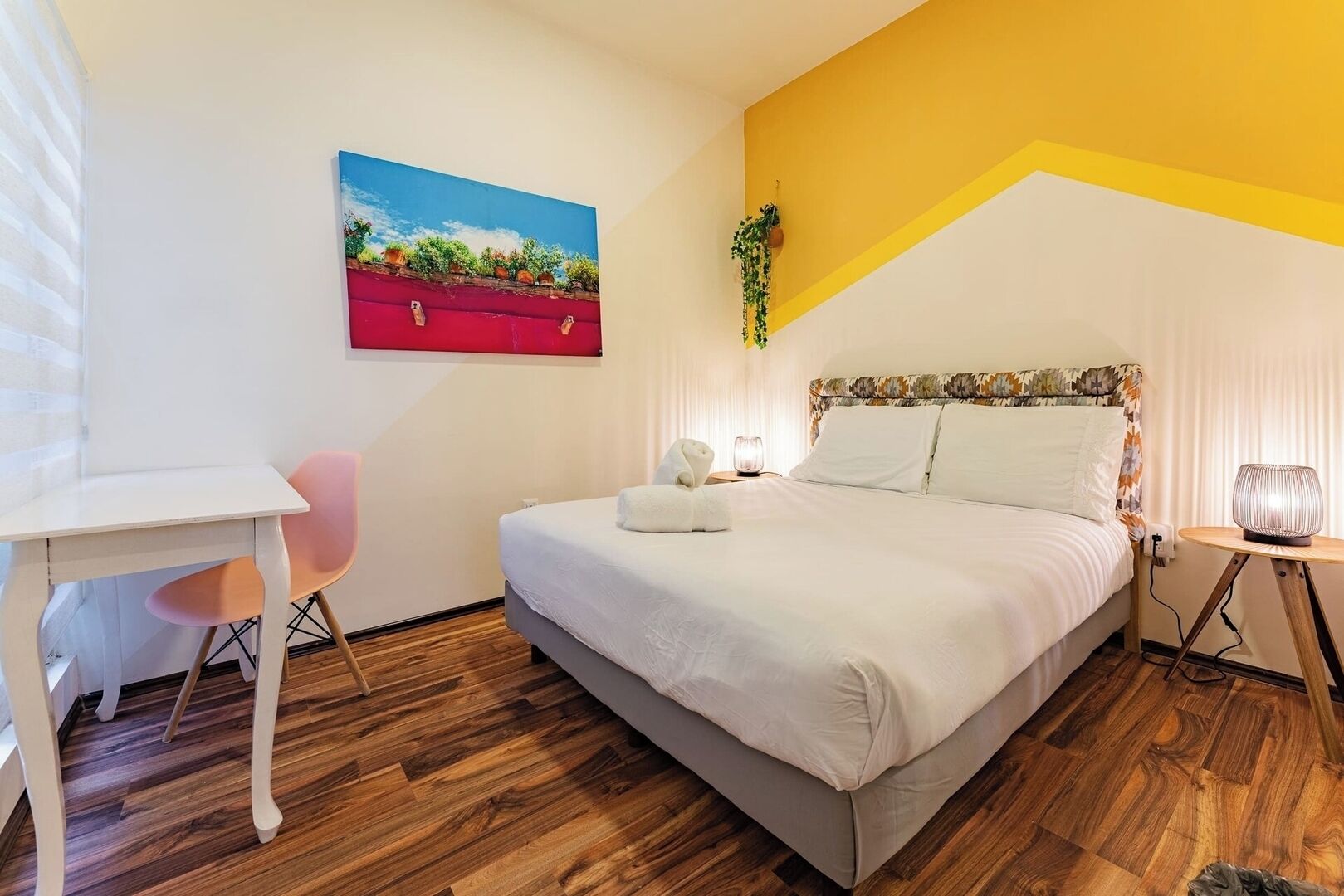 Strykejern/-brett, wi-fi og sengetøy