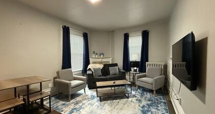 Nittany Nest: 2BR 1BA