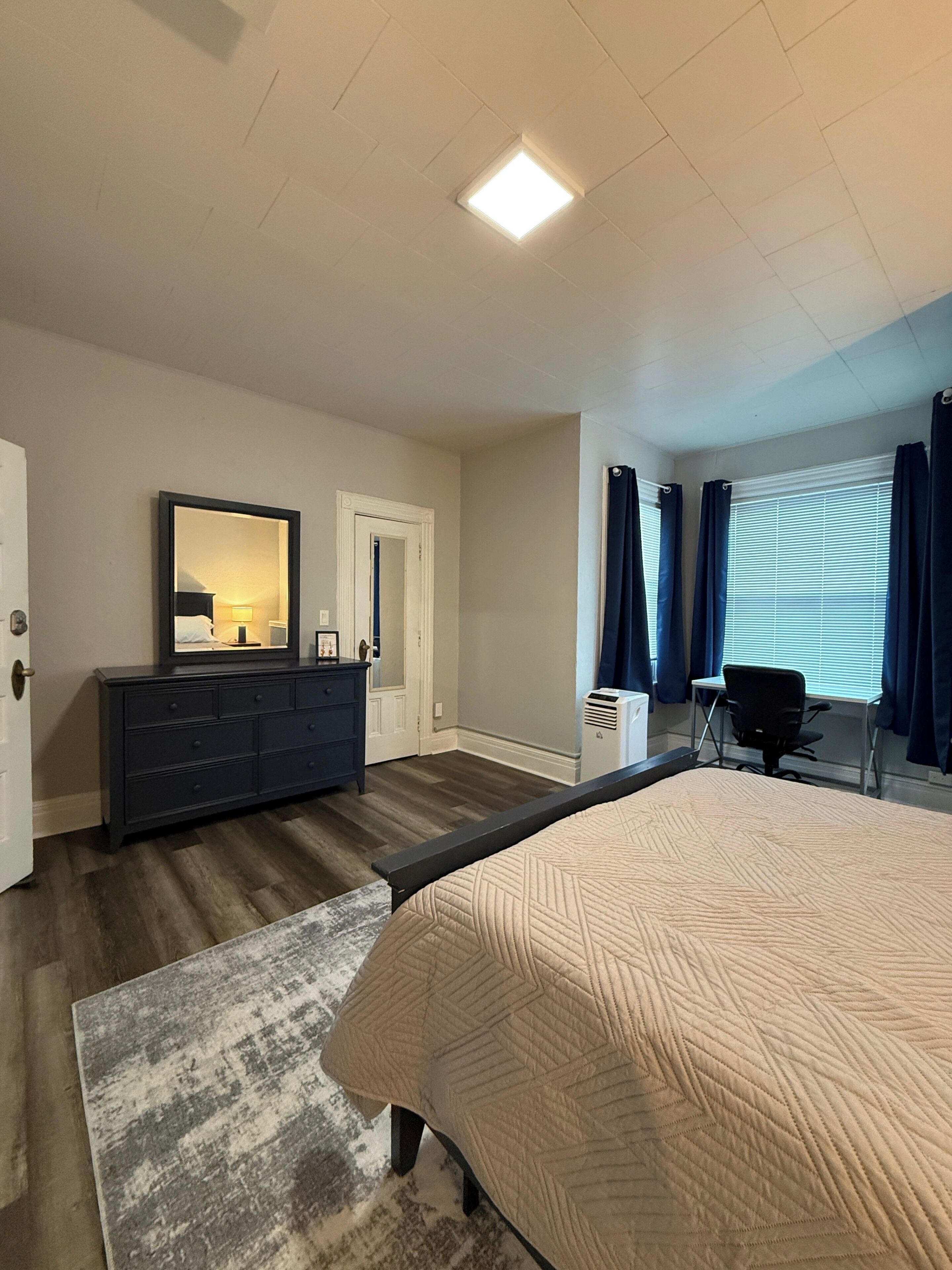 2 Schlafzimmer, Bügeleisen/Bügelbrett, WLAN