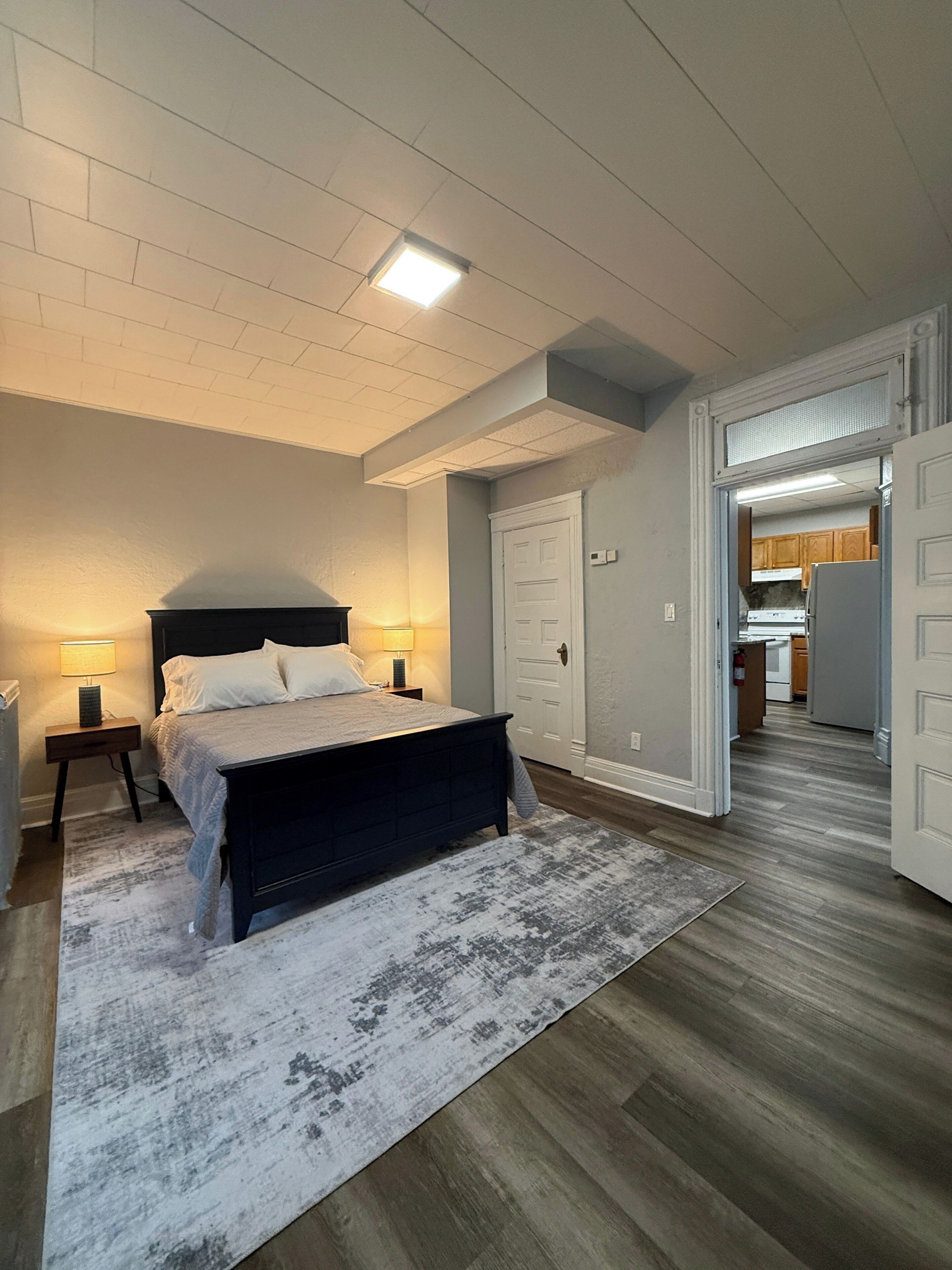 2 Schlafzimmer, Bügeleisen/Bügelbrett, WLAN