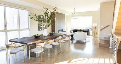 Tremont Eleven: Game Room, Fire Pit, and Prime Location!