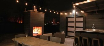 Tremont Eleven: Game Room, Fire Pit, and Prime Location!
