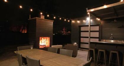 Tremont Eleven: Game Room, Fire Pit, and Prime Location!