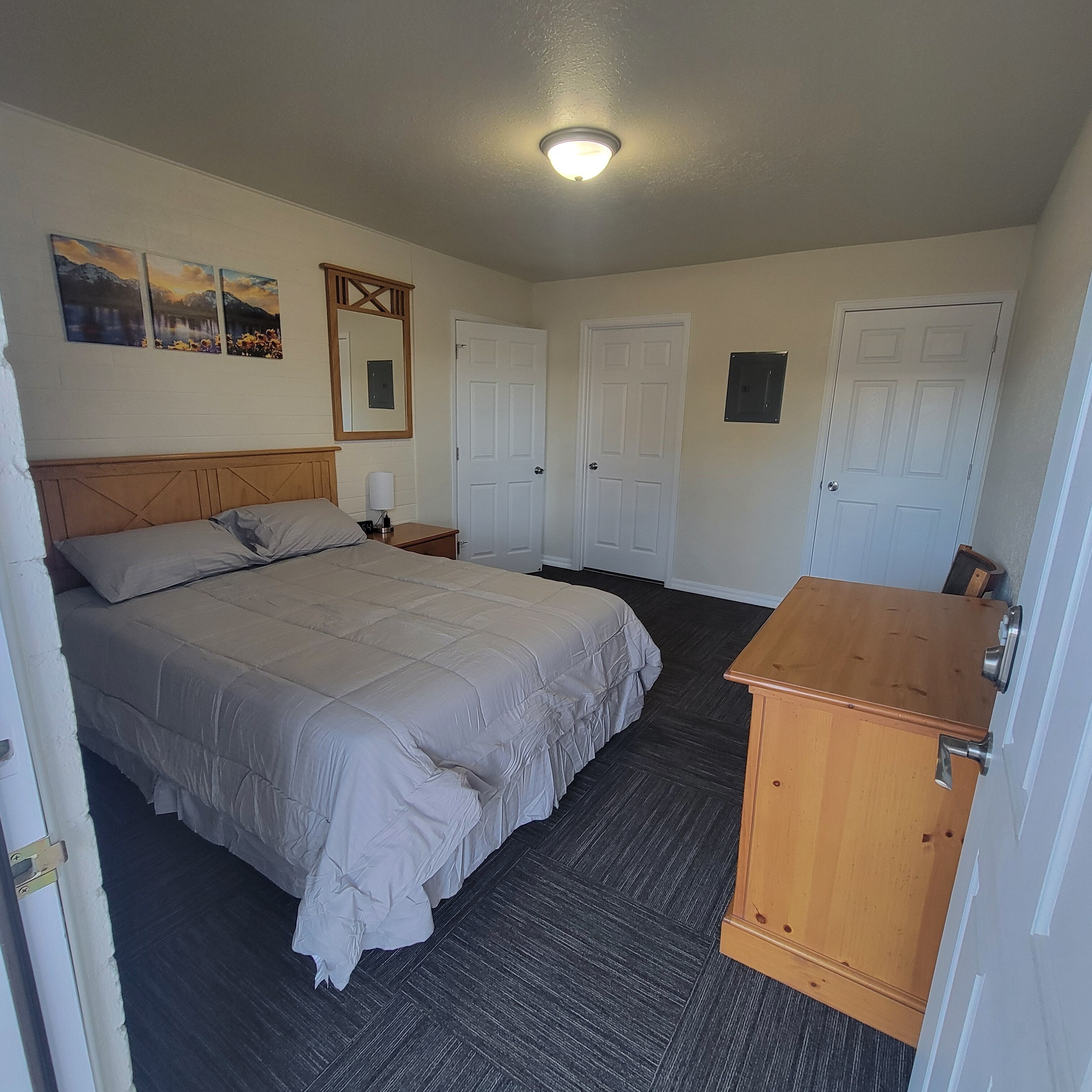 1 habitación, wifi gratis y ropa de cama 