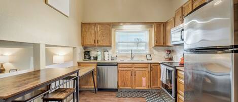 Wasserkocher, Toaster