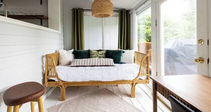 Story of Butchertown. Cozy, stylish and a great location.