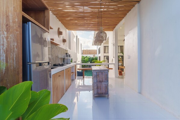 Exclusive Villa | Private kitchen - Villa Karma Kumala (Ungasan)