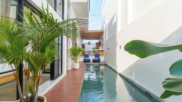 Vila exclusiva | Piscina particular