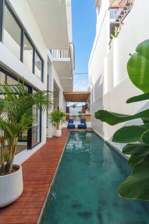 Exclusive Villa | Private pool - Villa Karma Kumala (Ungasan)