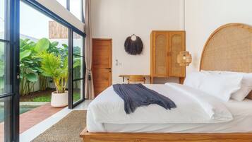 3 habitaciones, escritorio y wifi gratis