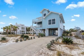 Exterior - Heated pool, Beach Gear, Great for Families, Direct Beach Access, Gulf Views (Pensacola Beach)
