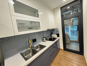 Eget kjøkken