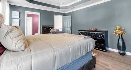 Charming 3 Bedroom Home Near BNA Airport!