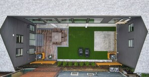 Property grounds - Art of Tremont : Theatre Room : Location! (Cleveland)