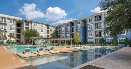 Modern Apartment in Prime Frisco Location - Comfort & Convenience near The Star