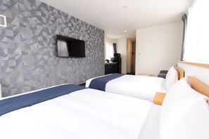 Superior-Zweibettzimmer