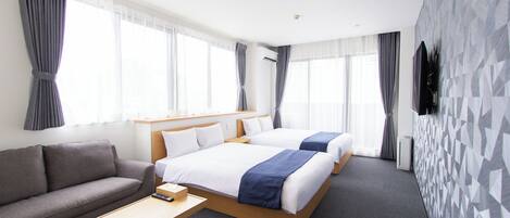 Superior-Zweibettzimmer