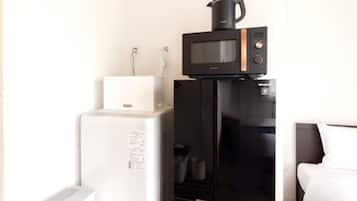 Kamar Twin Standar | 1 kamar tidur, Wi-Fi gratis, dan seprai linen