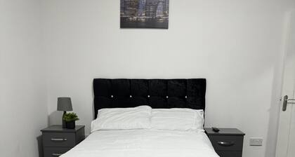 1-Bed Apart-Nottingham-Free Parking