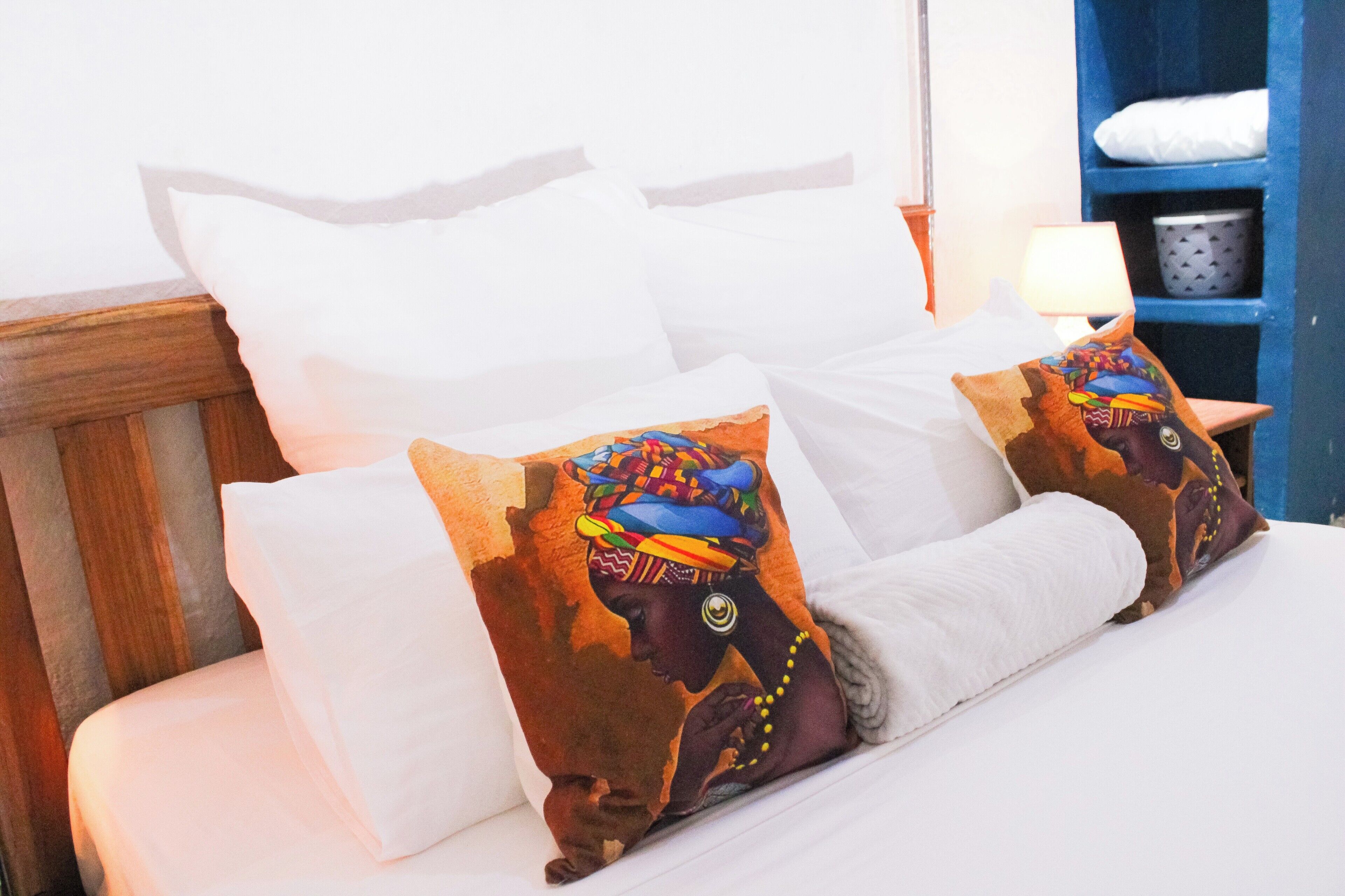 3 dormitorios, tabla de planchar con plancha, wifi y ropa de cama