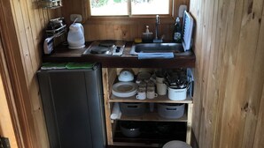 Cozinha privada