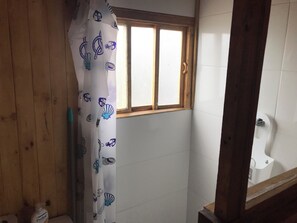 Toallas y papel de baño 