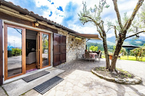 Casa Sant'Anna - In Garfagnana, Minucciano, Italy