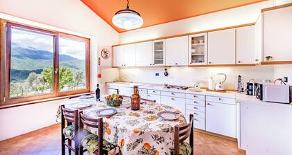 Casa Sant'Anna - In Garfagnana, Minucciano, Italy
