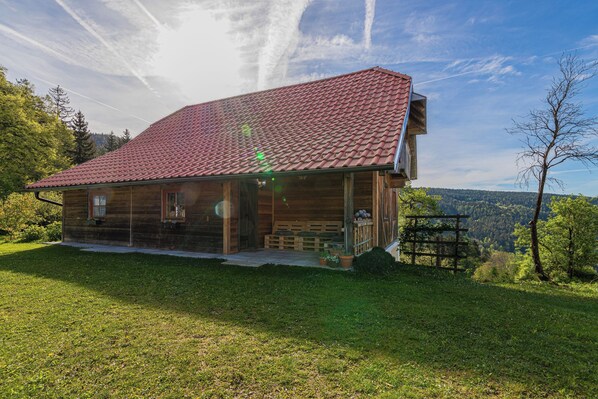 Exterior - Suite Alder embraced by nature, Slovenj Gradec, Slovenia (Slovenj Gradec)
