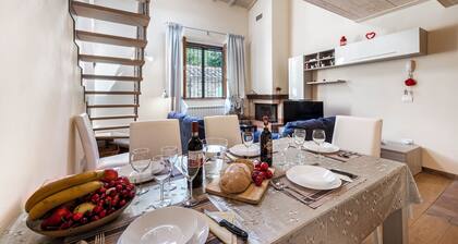 Cozy Trekking Home La Via degli Dei, Vaglia, Italy