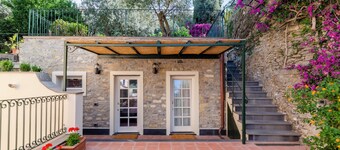 Wonderful Villa In Mulinetti, Recco, Italy