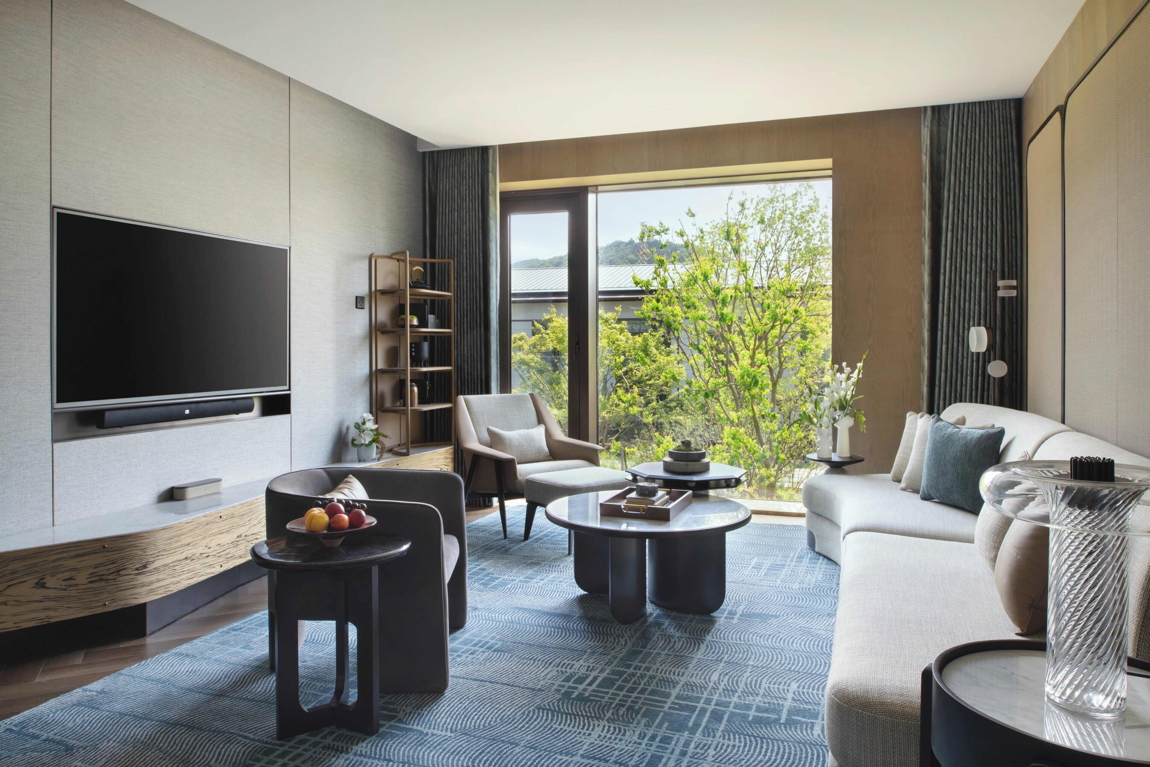 Suite, 1 chambre | Équipements de la chambre