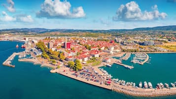 Puerto deportivo