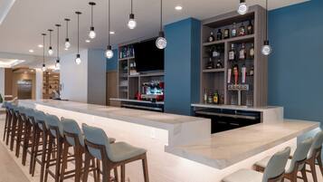 Bar (en la propiedad)