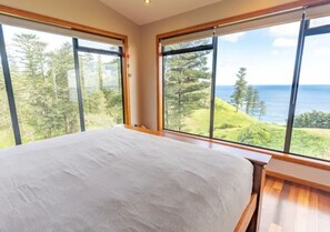 Casa, vista para o oceano | Vista do quarto