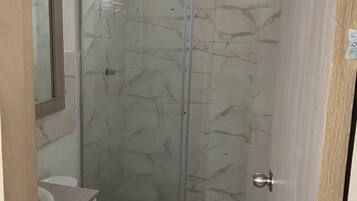 Bruser, håndklæder, Sæbe, Shampoo