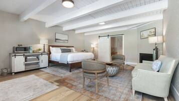 1 soveværelse, Wi-Fi, sengetøj