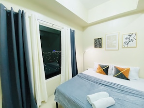 Apartamento, 1 quarto | Wi-Fi de cortesia