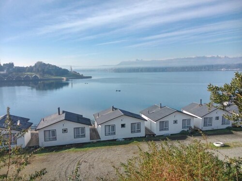 Cabañas Palafitos Dalmacia