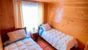 2 bedrooms