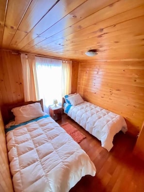 2 habitaciones 