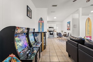 Sala de juegos