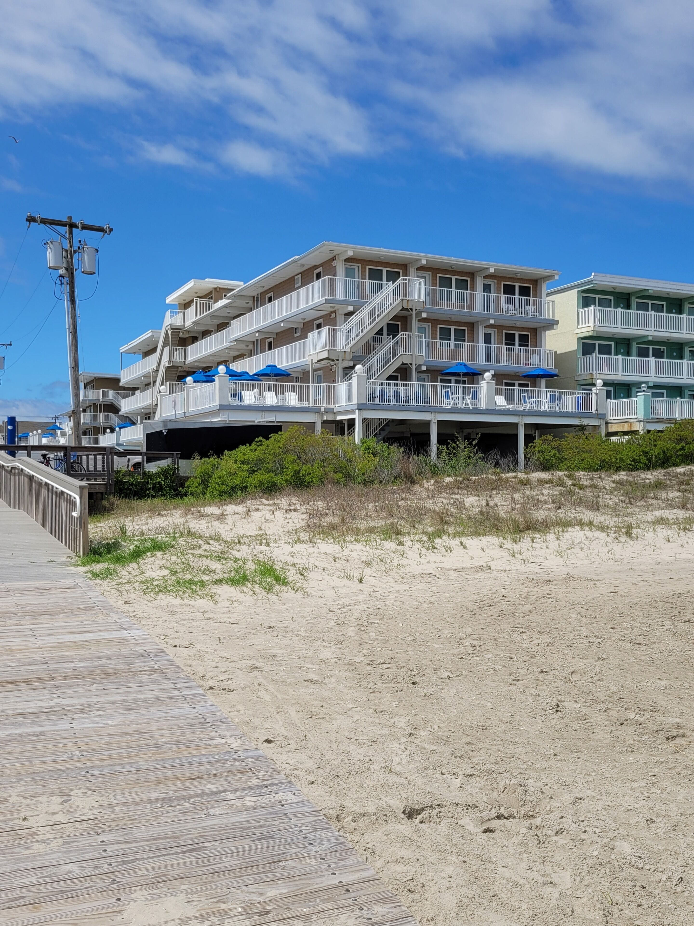 Cozy Condo in Wildwood Crest with Ocean View!