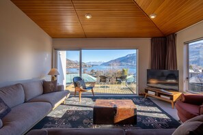 Smart-tv och b öcker